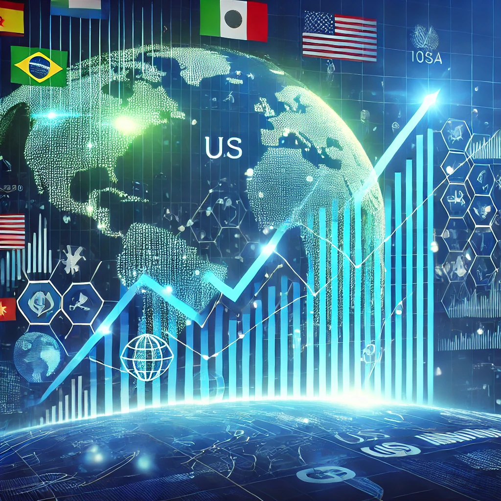 US Stock Market Soars: Experts Recommend 12 International Picks for Savvy Investors